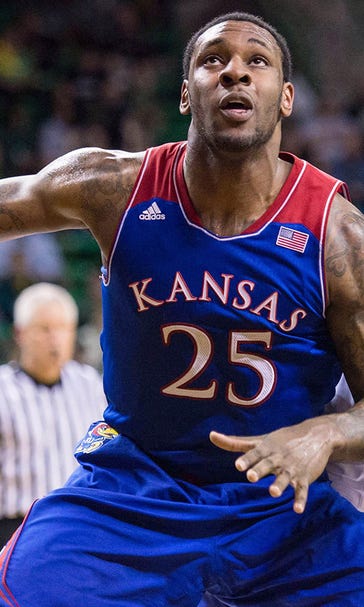 KU's Black doesn't have to be the best player on the floor -- he just needs to BE on the dang floor